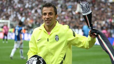 ديل بييرو: جوارديولا مناسب ليوفنتوس.. وهذا الثلاثي مرشح للفوز بدوري الأبطال