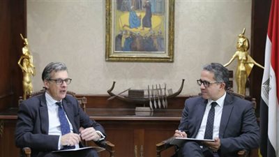 بريطانيا توافق على ترميم بعض المواقع الأثرية المصرية