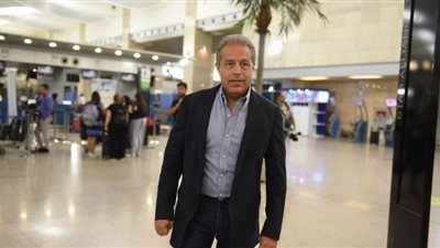 الدرندلي يطمئن على ترتيبات بعثة الأهلي في الإمارات