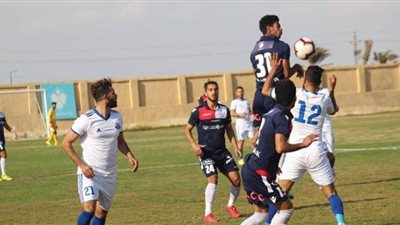 البطاوي: حكم لقاء الزرقا حرم سيراميكا من الفوز بالقسم الثاني