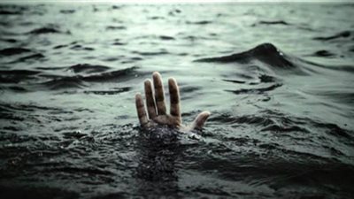 انتشال طفلتين غرقتا بمصرف بالبحيرة