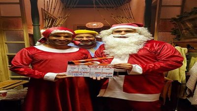 أكرم حسني ينشر صورة مع أحمد فهمي من 