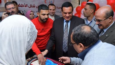 صحة البحيرة: تطعيم 90% من المستهدفين ضد شلل الأطفال في يومين