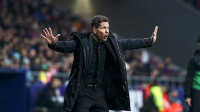 سيميوني: متفائل بمواجهة ليفربول.. وكوستا جاهز للمباراة