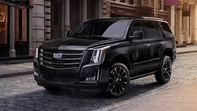 الجميح للسيارات تقدم عروضًا على كاديلاك إسكاليد