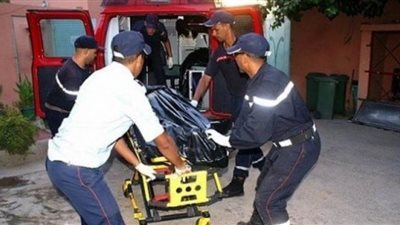 إصابة شخصين في انقلاب سيارة بالقرب من كمين العلالمة ببني سويف