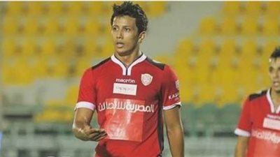 عمرو جمال: أسعى للعودة لمنتخب مصر عبر بوابة الطلائع