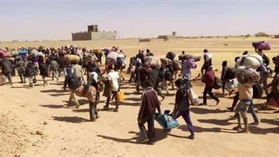 مقتل 23 لاجئًا على الأقل في تدافع على مساعدات بالنيجر