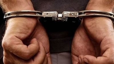 بأسلوب كسر الباب.. سقوط عاطل ارتكب 5 وقائع سرقة منازل فى المطرية 