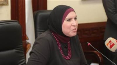 وزيرة الصناعة تبحث وضع ضوابط جديدة لاستيراد خردة البلاستيك