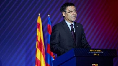 وثائق جديدة تثبت علاقة إدارة برشلونة بصفحات تشوه سمعة ميسي | صور