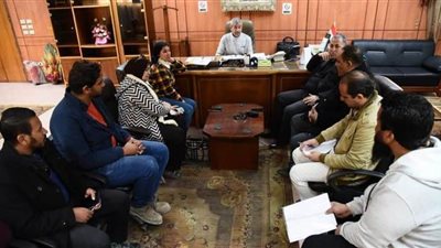 نقل خط مياه كوبري أشتوم الجميل في بورسعيد