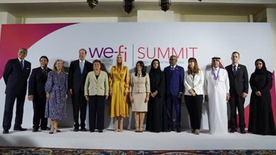 وزيرة التعاون الدولي: التمكين الاقتصادي والاجتماعى والسياسى للمرأة فى مصر أولوية وطنية