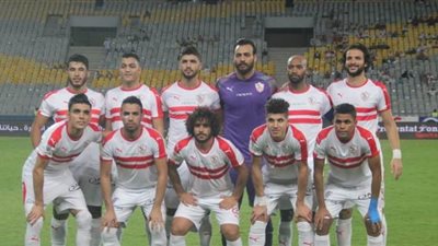 مصطفى محمد يقود التشكيل المتوقع للزمالك في السوبر المصري