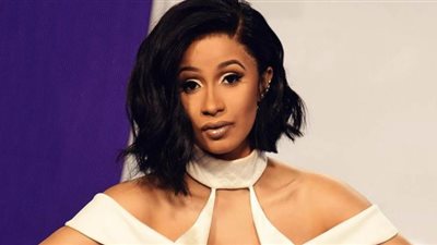 كارديبي ترتدي عقدا ثمنه 400 ألف دولار