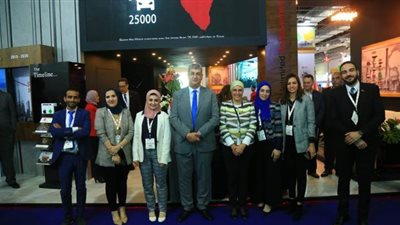 بتروجت: وقعنا أكثر من ٧ اتفاقيات وعقود لتنفيذ مشروعات خلال مؤتمر ايجبس للبترول| صور