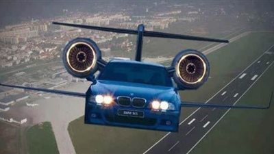 شركة إسرائيلية توقع شراكة مع بوينج الأمريكية لصناعة السيارة الطائرة