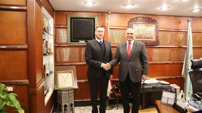 السفير الألماني بالقاهرة: لدينا نقص في الشباب ونرحب بالكفاءات المصرية