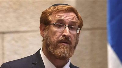 يهودا جليك.. حاخام متطرف يدعو لإبادة العرب وتدمير الأقصى | فيديوجراف