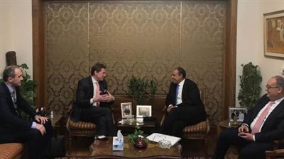 بيلاروس: مصر بوابة دخول أفريقيا ومهتمون بتطوير العلاقات معها