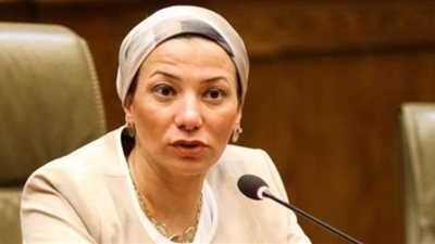 المخلفات الخطرة قنبلة موقوتة.. البيئة تتخلص من  470 طناً من المبيدات.. والوزيرة: نسعى للقضاء على المخلفات الصلبة 