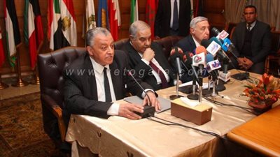 رئيس المحكمة الدستورية: اجتماع رؤساء المحاكم الدستورية الأفريقية برعاية رئيس الجمهورية