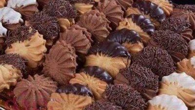 طريقة عمل البتيفور بمقدار صغير في المنزل