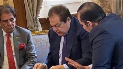 أبو العينين يستخرج كارنيه عضوية البرلمان.. ويؤدي اليمين الأحد المقبل