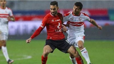 آخر استعدادات القطبين لقمة السوبر.. الأهلي يغلق مرانه.. مصطفى محمد يقود هجوم الزمالك.. والأحمر يحمل الرقم القياسي