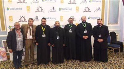 الكاثوليكية تشارك في مؤتمر عن دور الأب في الأسرة