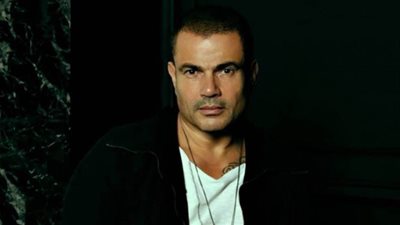 عمرو دياب يطرح ألبومه الجديد على يوتيوب