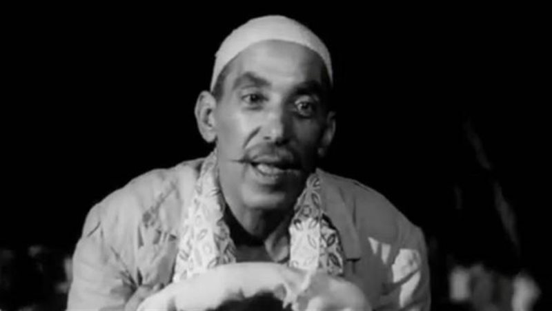 الفنان الراحل حسن