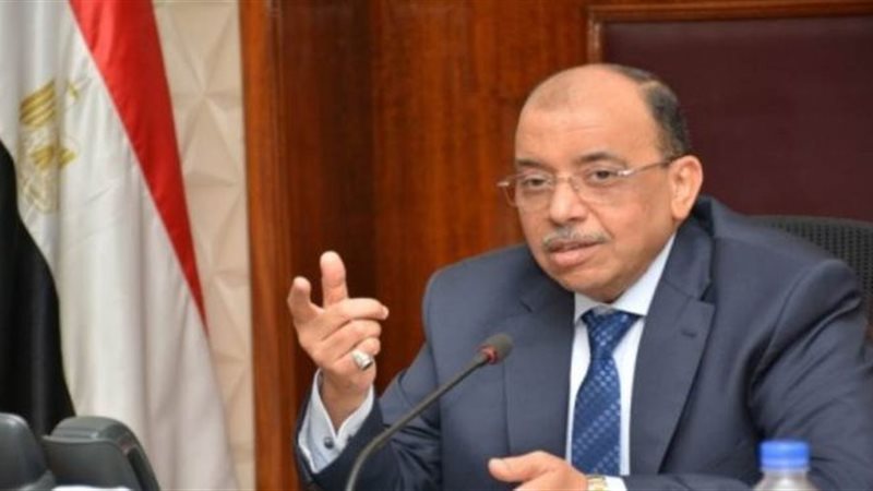 اللواء محمود شعراوى