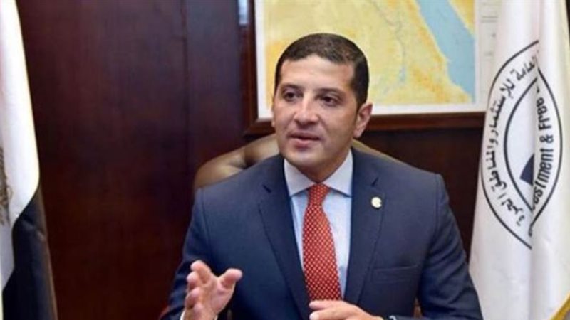 المستشار محمد عبد