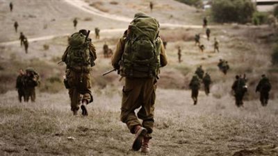 الاحتلال يجري مناورة عسكرية في مناطق بغلاف غزة غدا