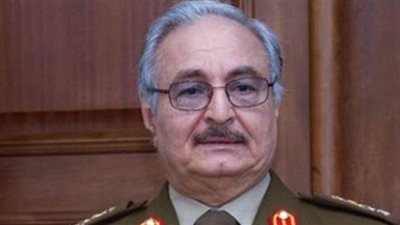 سفير أمريكا فى ليبيا يشيد بالتزام المشير حفتر بوقف إطلاق النار