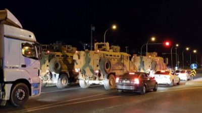 تركيا: سنواصل إرسال تعزيزات عسكرية إلى إدلب