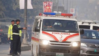 مقتل 14 شخصا وإصابة 500 آخرين نتيجة غاز مجهول بباكستان