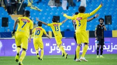 التعاون السعودي يتغلب على الدحيل القطري 0/2 في دوري أبطال آسيا