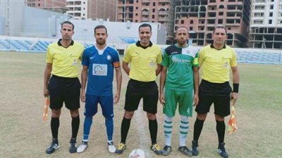 نتائج الجولة الـ 23 لدوري القسم الثالث بالقاهرة والقليوبية