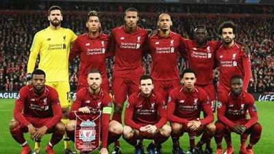 محمد صلاح يقود هجوم ليفربول أمام أتلتيكو مدريد في دوري أبطال أوروبا