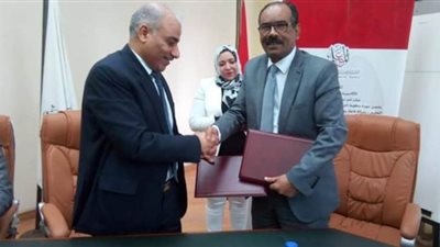 بروتوكول بين تربية نوعية المنصورة والأكاديمية المهنية للمعلمين