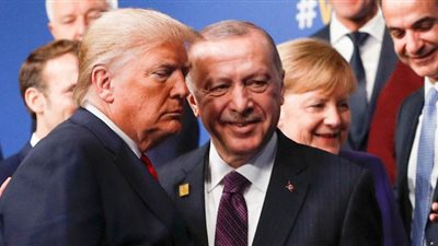 ترامب: تحدثت مع أردوغان بخصوص إدلب