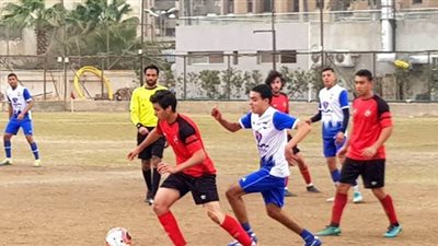 الأهلي 2001 يهزم نجوم السادات 4-0 ودياً استعدادا للإسماعيلي