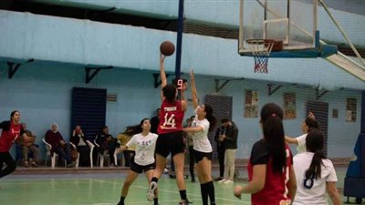 الأهلي يهزم هليوبوليس بدوري سوبر سيدات السلة