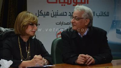 السناوي: هيكل لم ينم بعد الحلقة الأولى له على 