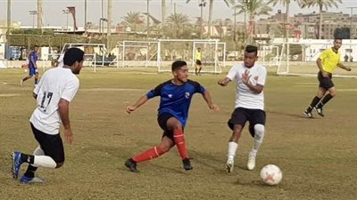 بعد حصوله على راحة في دوري المنطقة.. الأهلي 2000 يفوز على الوداد برباعية