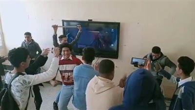 محافظ المنوفية يحيل واقعة رقص الطلاب داخل مدرسة للتحقيق