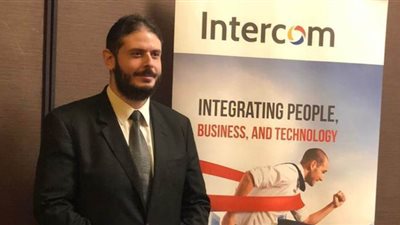إنتركوم تستهدف مبيعات فى قطاع حلول المؤسسات بـ400 مليون جنيه بنهاية العام