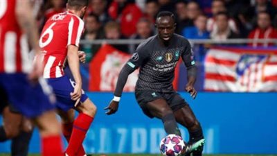 ليفربول يفشل في التعادل مع أتلتيكو مدريد بعد مرور 70 دقيقة